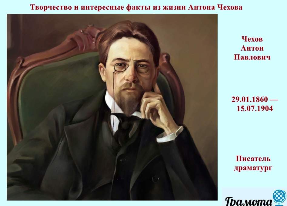 5 неприличных фактов о Чехове, которые не принято